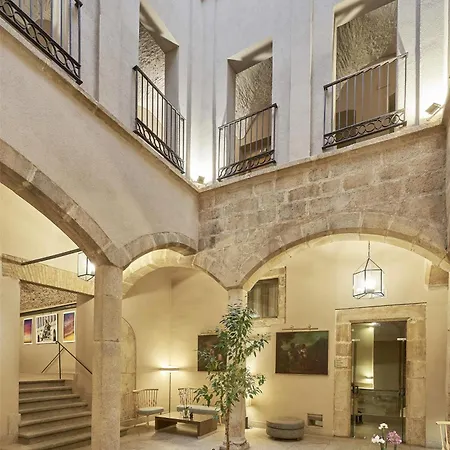 فندق Nh Collection Palacio De Oquendo 4*