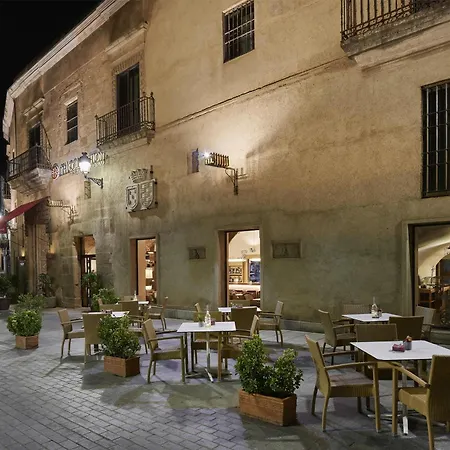 Hotel Nh Collection Palacio De Oquendo Caceres