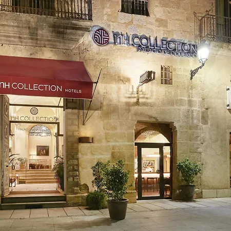 Hotel Nh Collection Palacio De Oquendo