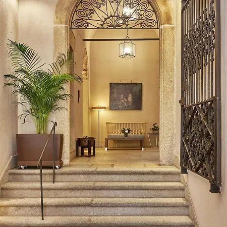 Nh Collection Palacio De Oquendo Hotel 4*