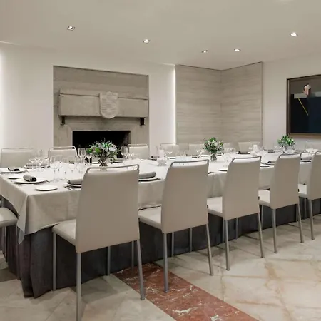 Nh Collection Palacio De Oquendo מלון Caces