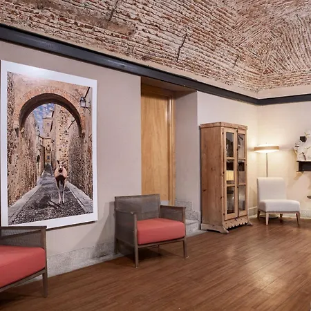 Hotel Nh Collection Palacio De Oquendo Caceres
