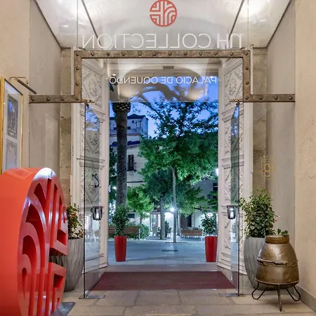 Nh Collection Palacio De Oquendo Caceres