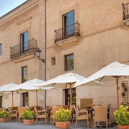 Nh Collection Palacio De Oquendo Hotel Caceres