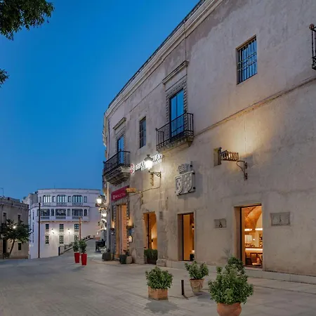 Hotel Nh Collection Palacio De Oquendo