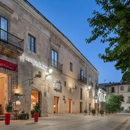 Hotel Nh Collection Palacio De Oquendo 4*