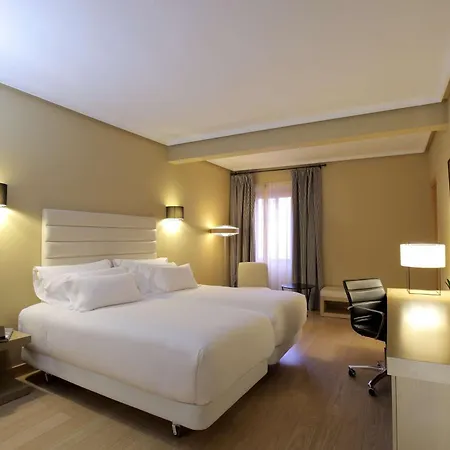 Nh Collection Palacio De Oquendo 4*