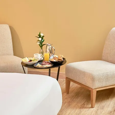 Nh Collection Palacio De Oquendo 4* Caces