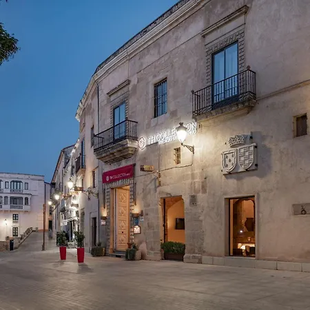 Nh Collection Palacio De Oquendo Hotel 4*
