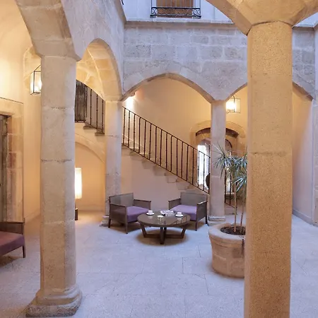 Nh Collection Palacio De Oquendo מלון