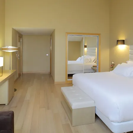 Nh Collection Palacio De Oquendo Caceres