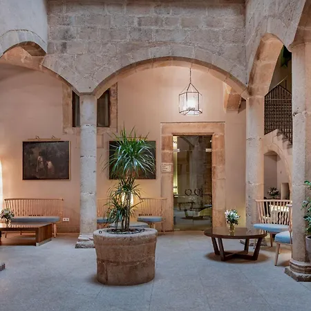 Hotel Nh Collection Palacio De Oquendo 4*