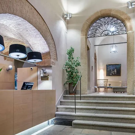 Nh Collection Palacio De Oquendo Caceres