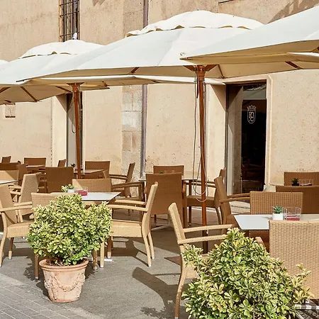 奥肯卡塞雷斯宫nh精品酒店 酒店 4*