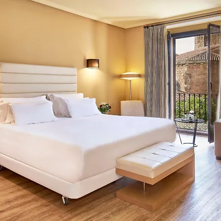 Hotel Nh Collection Palacio De Oquendo Caceres