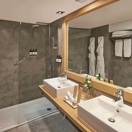 מלון Nh Collection Palacio De Oquendo Caces