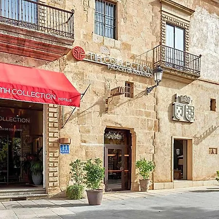 Nh Collection Palacio De Oquendo 4*