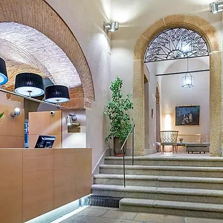 Nh Collection Palacio De Oquendo 4* Caces
