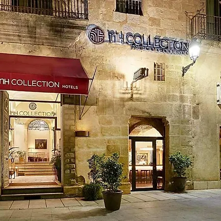 Nh Collection Palacio De Oquendo 4*
