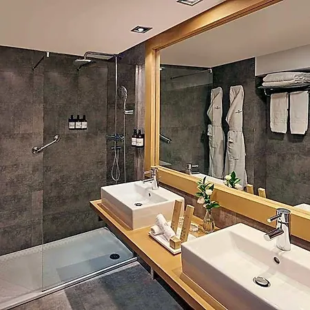 فندق Nh Collection Palacio De Oquendo