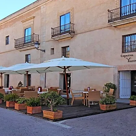 Nh Collection Palacio De Oquendo Hotel Caces
