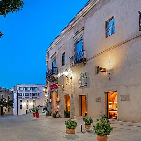 Nh Collection Palacio De Oquendo Hotel
