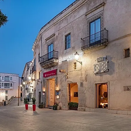 Nh Collection Palacio De Oquendo 4* Caces