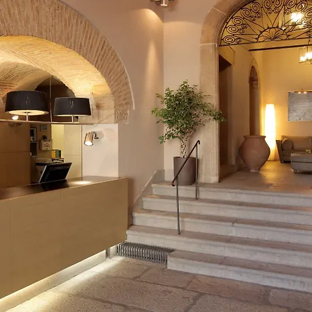 מלון Nh Collection Palacio De Oquendo Caces