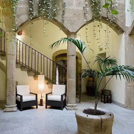 Nh Collection Palacio De Oquendo Hotel