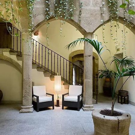 Nh Collection Palacio De Oquendo 4* Caces