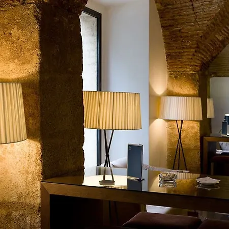 Nh Collection Palacio De Oquendo 4* Caces