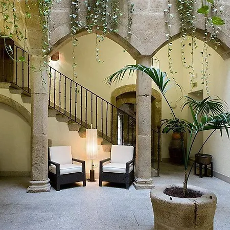 Hotel Nh Collection Palacio De Oquendo 4*