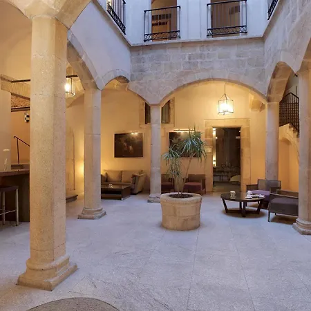 Nh Collection Palacio De Oquendo 4*