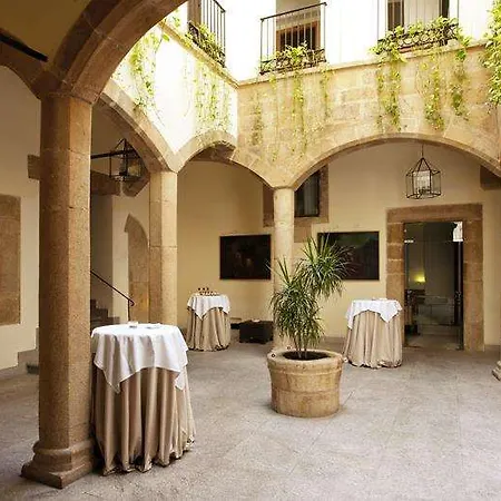 מלון Nh Collection Palacio De Oquendo
