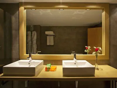 酒店 奥肯卡塞雷斯宫nh精品酒店 Caces