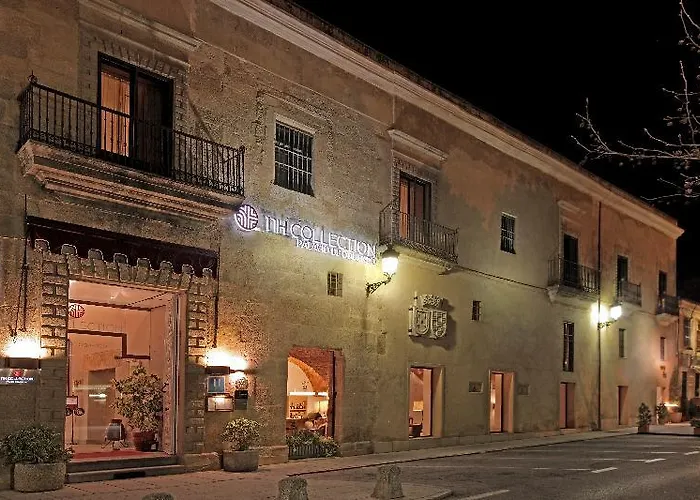 Nh Collection Palacio De Oquendo 4*