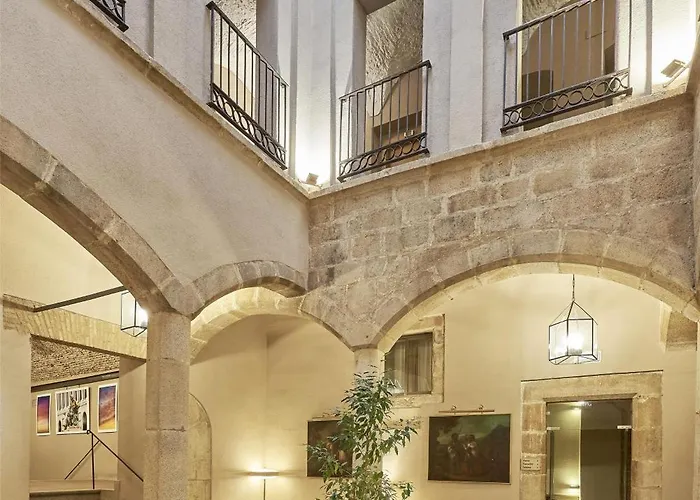 Hotel Nh Collection Palacio De Oquendo 4*