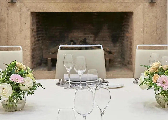 Nh Collection Palacio De Oquendo Caces