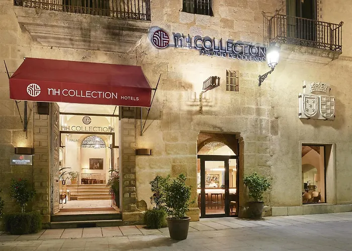 Hotel Nh Collection Palacio De Oquendo