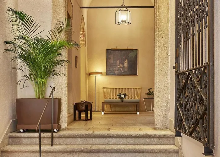 Nh Collection Palacio De Oquendo Отель 4*