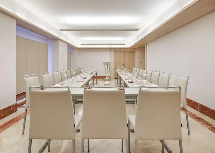 Nh Collection Palacio De Oquendo Hotel