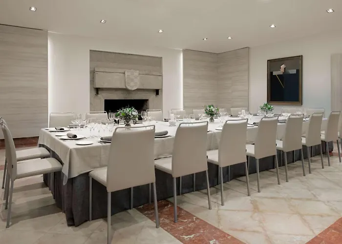 Nh Collection Palacio De Oquendo Hotel Caceres