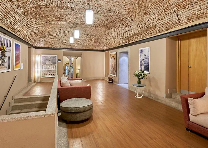 Отель Nh Collection Palacio De Oquendo