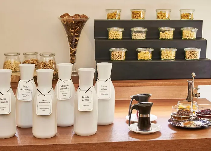 Отель Nh Collection Palacio De Oquendo 4*