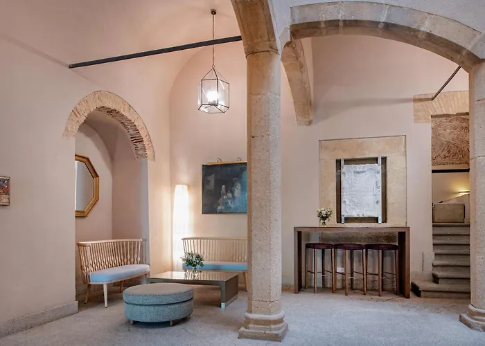 Hotel Nh Collection Palacio De Oquendo