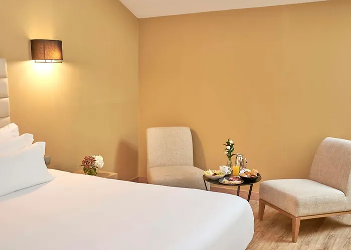 Nh Collection Palacio De Oquendo Отель