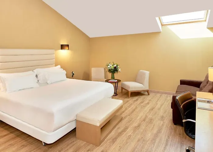 Hotel Nh Collection Palacio De Oquendo