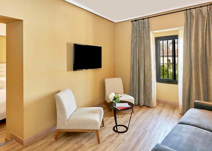 Nh Collection Palacio De Oquendo Caceres