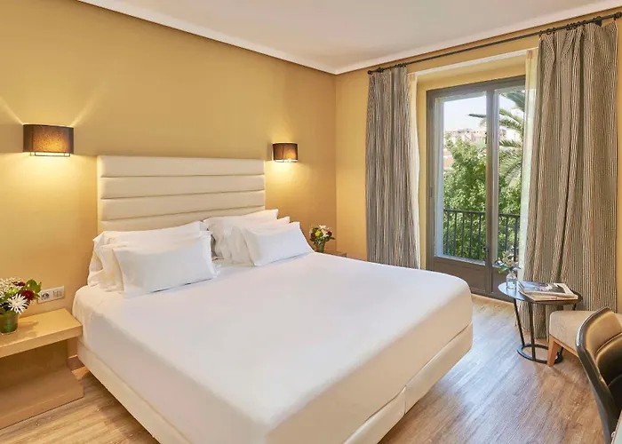 Nh Collection Palacio De Oquendo Hotel