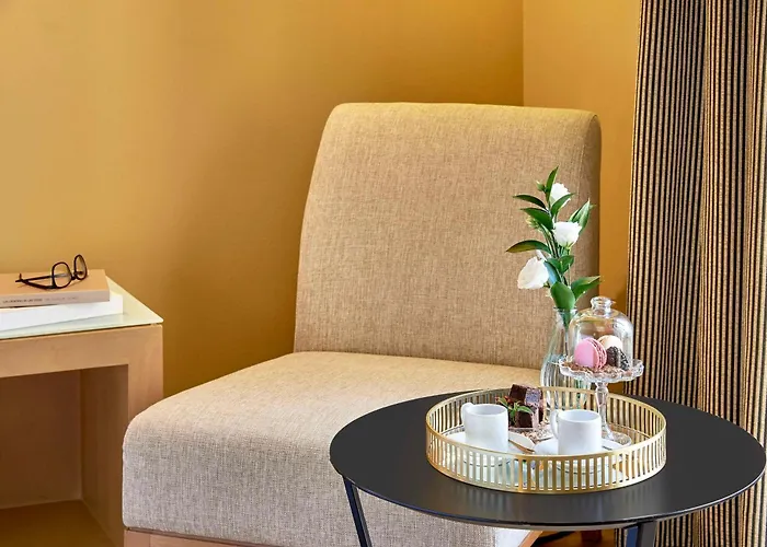 Отель Nh Collection Palacio De Oquendo 4*